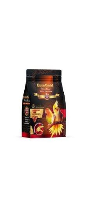 EUROGOLD DELUXE PARAKET YEMİ KARA BUGDAYLI 1 KG EUROGOLD DELUXE PARAKET YEMİ KARA BUGDAYLI 1 KG